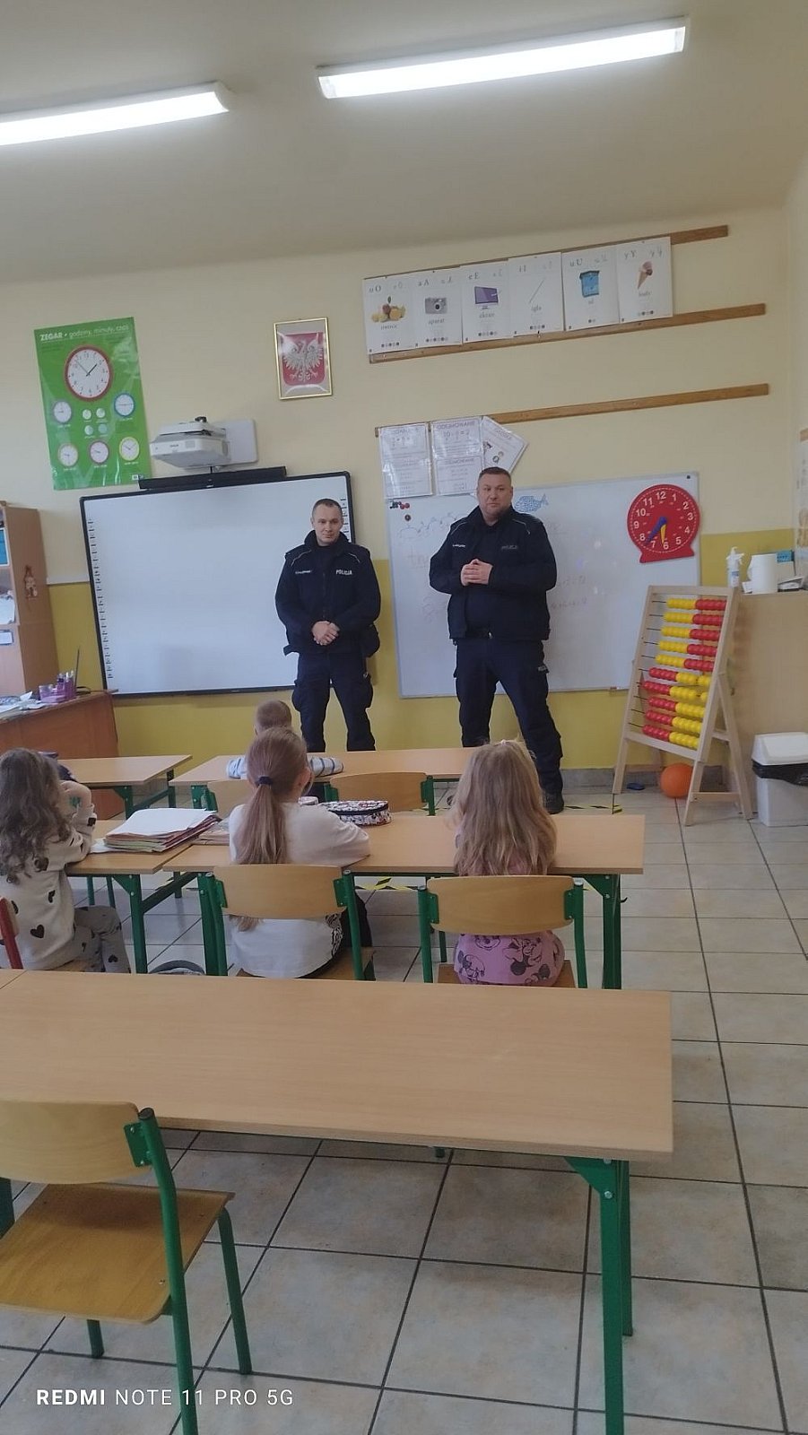 Już za chwileczkę, już za momencik ferie :)