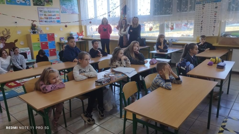 Już za chwileczkę, już za momencik ferie :)