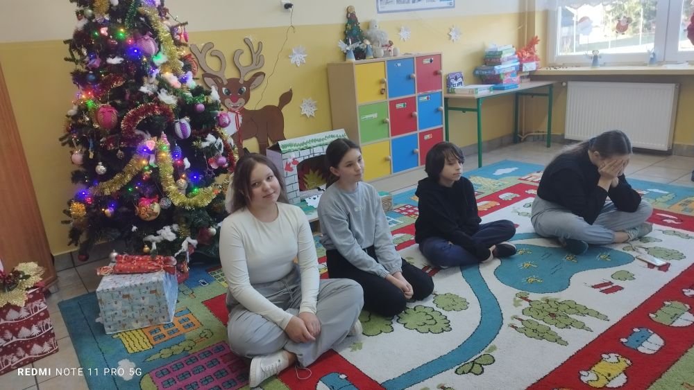 Już za chwileczkę, już za momencik ferie :)