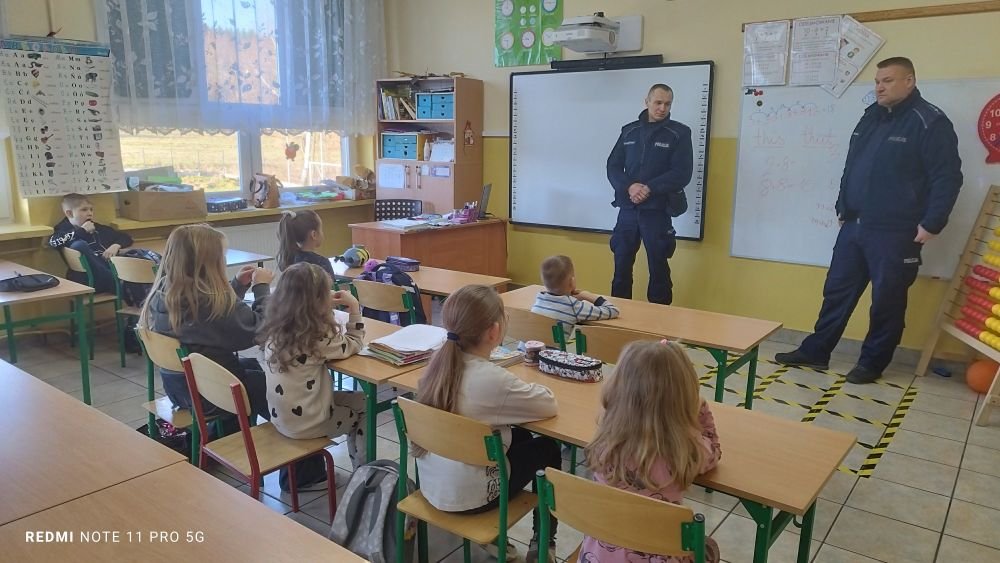 Już za chwileczkę, już za momencik ferie :)