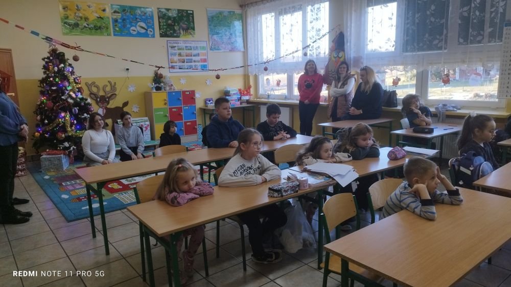 Już za chwileczkę, już za momencik ferie :)